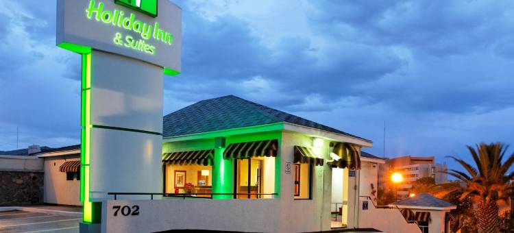 Holiday Inn & Suites 奇瓦瓦(Holiday Inn & Suites CHIHUAHUA EXPO by IHG)图片