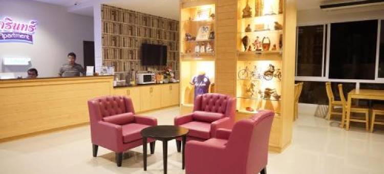 春普纳卡林公寓(Chompu Nakarin Apartment)图片