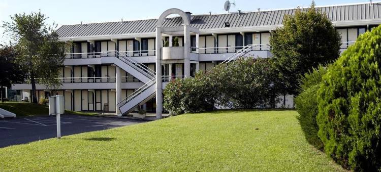 比亚里茨普瑞米尔经典酒店(Premiere Classe Biarritz)图片