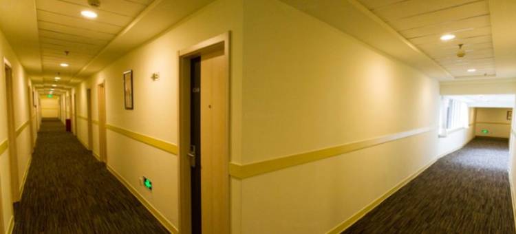 锦江之星品尚(迁安燕山中路店)图片