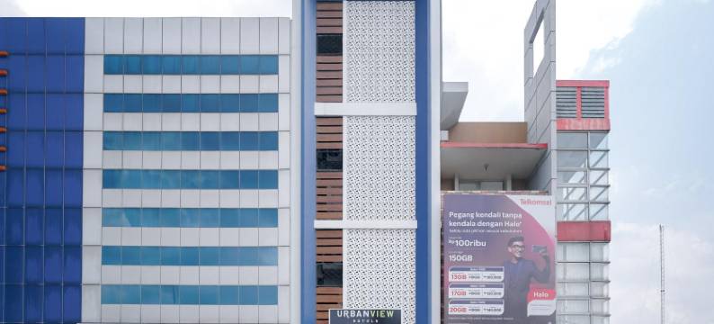 城市景观酒店德安布雷拉芝布塔(Urbanview Hotel Syariah de Umbrella Ciputat)图片