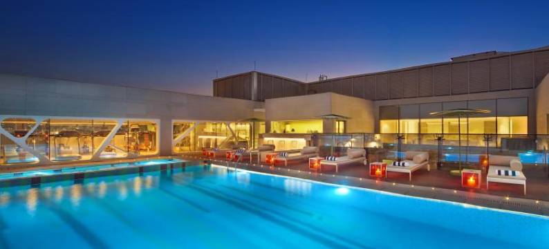 多哈福朋喜来登酒店(Four Points by Sheraton Doha)图片