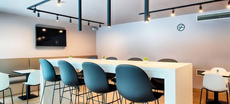 慕尼黑机场住宿加早餐酒店(B&B HOTEL München-Airport)图片