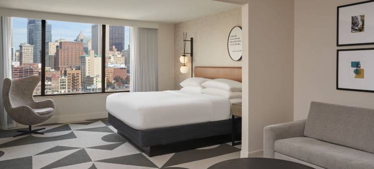 匹兹堡车站广场喜来登酒店(Sheraton Pittsburgh Hotel at Station Square)图片