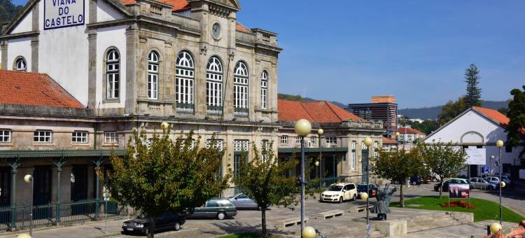 卡萨梅洛阿尔维姆酒店(Casa Melo Alvim - by Unlock Hotels)图片