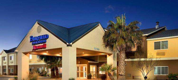Fairfield Inn & Suites Midland图片