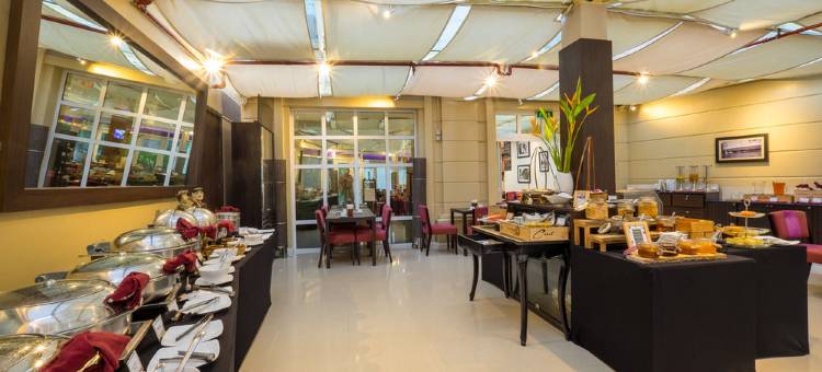 河内拉格尔美居酒店(Mercure Hanoi la Gare)图片