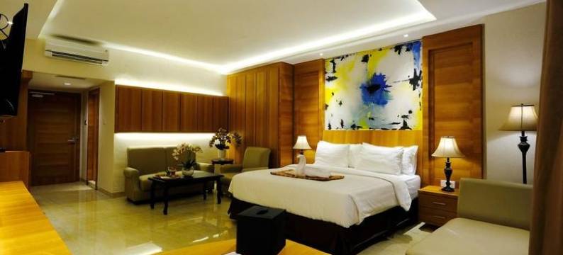 阿拉伯大酒店(Portola Grand Arabia Hotel)图片