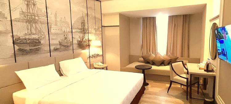 三R酒店(Three R Hotel)图片