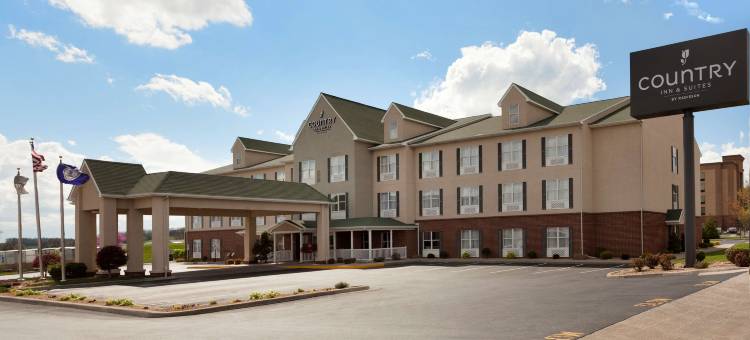 哈利森丽怡酒店(Country Inn & Suites by Radisson, Harrisonburg, VA)图片