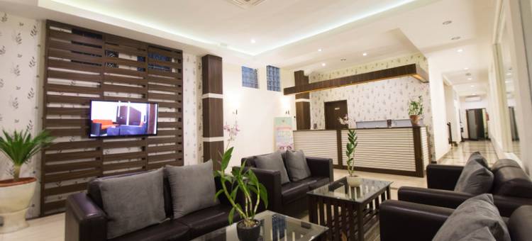 Amory Boutique Hotel Sumedang图片