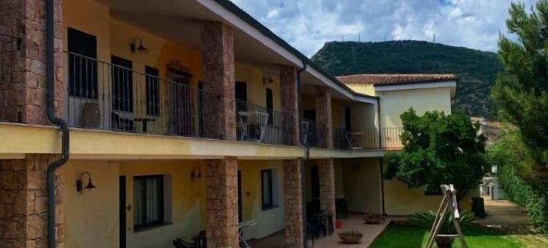 西亚克西亚住宅酒店(Hotel la Ciaccia)图片