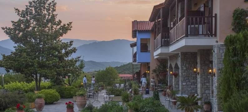 杜普尼豪斯酒店(Hotel Doupiani House)图片