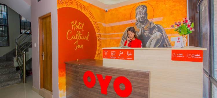 OYO 260 文化旅馆酒店(OYO 260 Hotel Cultural Inn)图片