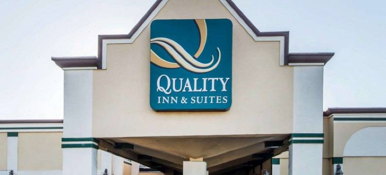 娱乐场对面凯艺套房酒店及会议中心(Quality Inn & Suites Erie Near Casino)图片