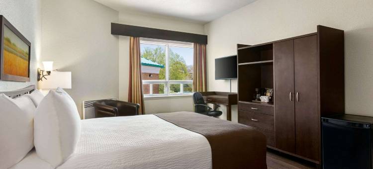 蒙马尼温德姆戴斯酒店(Days Inn by Wyndham Montmagny)图片