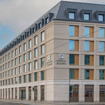 波茨坦智选假日酒店及套房(Holiday Inn Express & Suites POTSDAM by IHG)图片