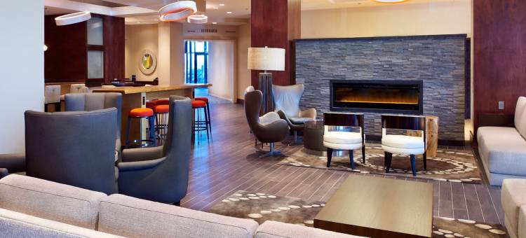 希尔顿明尼亚波利斯 - 圣保罗机场酒店(Hilton Minneapolis-St. Paul Airport)图片