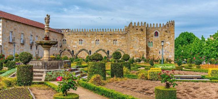 月日巴拉加酒店(Hotel Moon & Sun Braga)图片