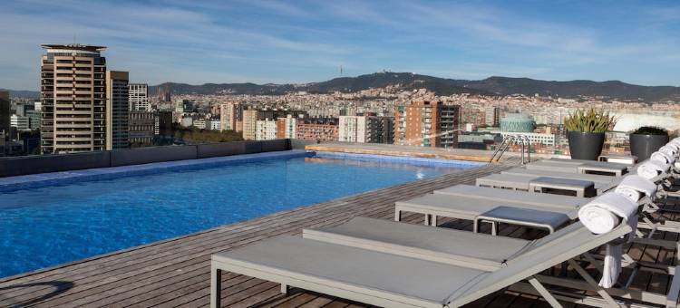 巴塞罗那论坛莱昂纳多皇家酒店(Leonardo Royal Hotel Barcelona Forum)图片