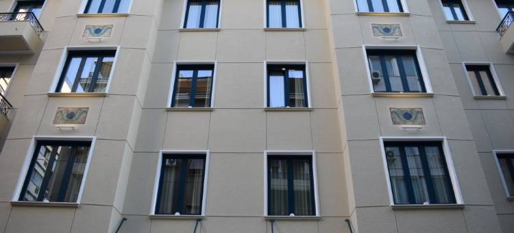 雅典一号智能酒店(Athens One Smart Hotel)图片