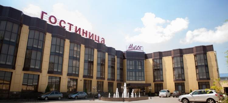 皮亚季戈尔斯克面具酒店(Mask Pyatigorsk Hotel)图片