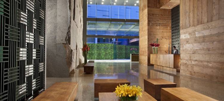 新加坡豪亚酒店 - 远东集团(Oasia Hotel Novena, Singapore by Far East Hospitality)图片