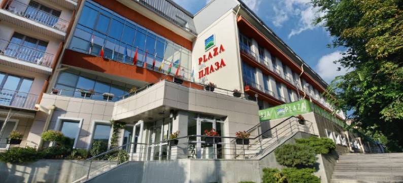 热列兹诺沃德斯克广场Spa度假酒店(Plaza Spa)图片