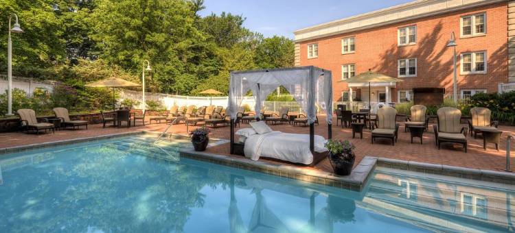 莫里斯敦莫里斯议员威斯汀酒店(The Westin Governor Morris, Morristown)图片