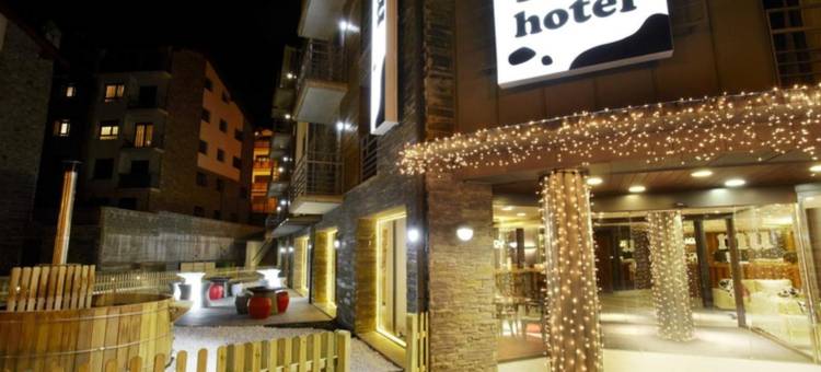 安道尔MU水疗酒店(Hotel MU & Spa)图片