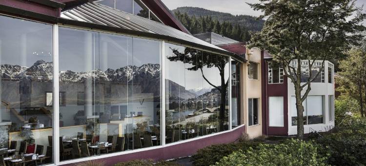 皇后镇美居度假酒店(Mercure Queenstown Resort)图片