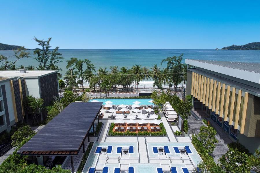 普吉島芭東福朋喜來登海灘度假酒店
