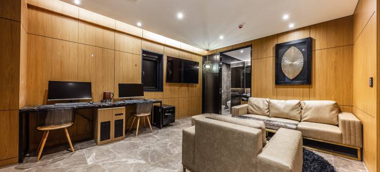 群山玛丽酒店(Gunsan Mari Hotel)图片