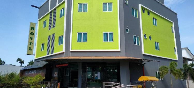 塞里吉利加酒店(Hotel Seri Geliga)图片