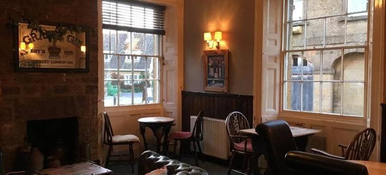 白鹿酒店(The White Hart Hotel)图片