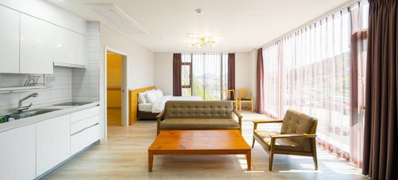 Yeosu Cozy Resort Pension图片