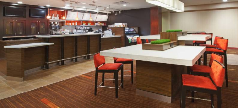 大章克申万怡酒店(Courtyard Grand Junction)图片