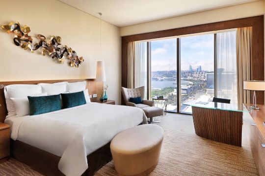 JW Marriott Absheron Baku Over view