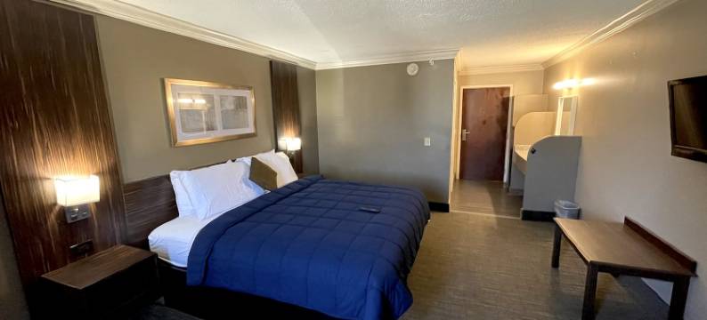 林肯汽车旅馆(The Lincoln Hotel Philadelphia)图片