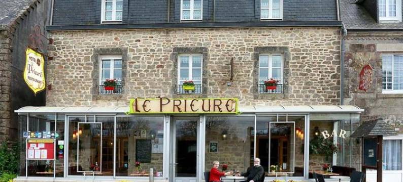 罗杰斯普里安酒店(Logis le Prieuré)图片