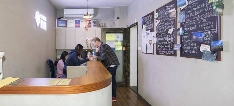 香港卓轩旅舍图片