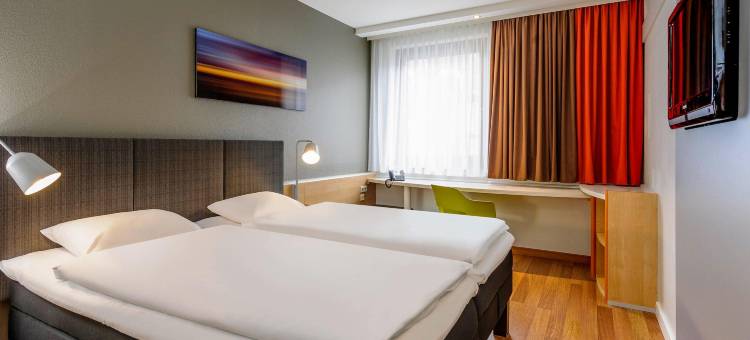 宜必思不来梅城市酒店(Ibis Bremen City)图片