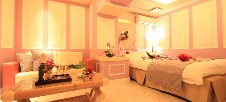 奥拉亚洲酒店川越度假村 - 限成人(Hotel Aura Asian Resort Kawagoe - Adult Only)图片