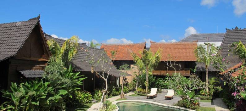 甘榜瑟尼科酒店(Kampung Cenik)图片