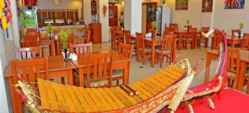 黄金雅但那酒店(Gold Yadanar Hotel)图片