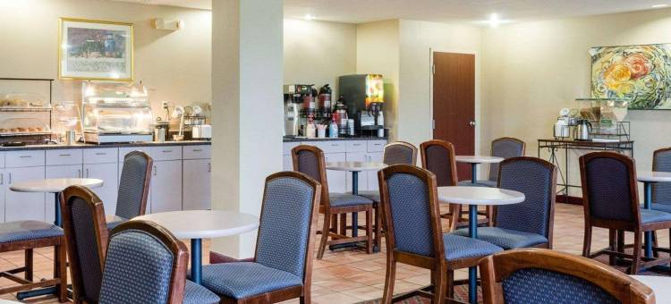 格林维尔罗德威酒店(Rodeway Inn Greenville)(Rodeway Inn)图片