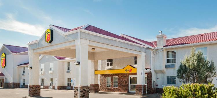 德拉姆黑勒贝斯特韦斯特SureStay Plus酒店(SureStay Plus Hotel by Best Western Drumheller)图片