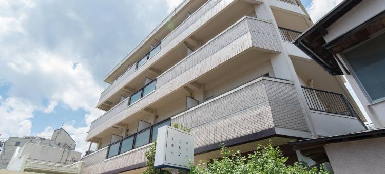 Tabist Nisseiya 别府铁轮(Tabist Nisseiya Beppu Kannawa)图片