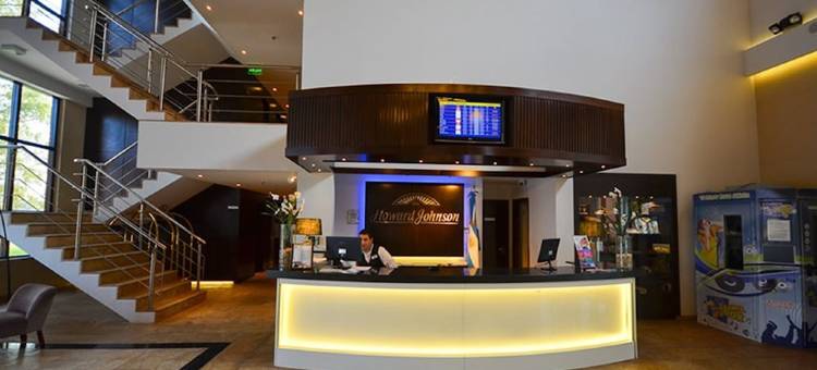 埃塞萨豪生酒店及会议中心(Howard Johnson Resort & Convention Center Ezeiza)图片