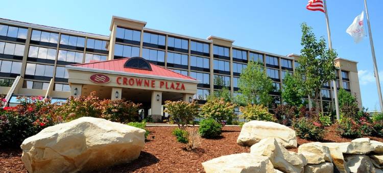 Crowne Plaza 克利夫兰机场(Crowne Plaza Cleveland Airport)图片